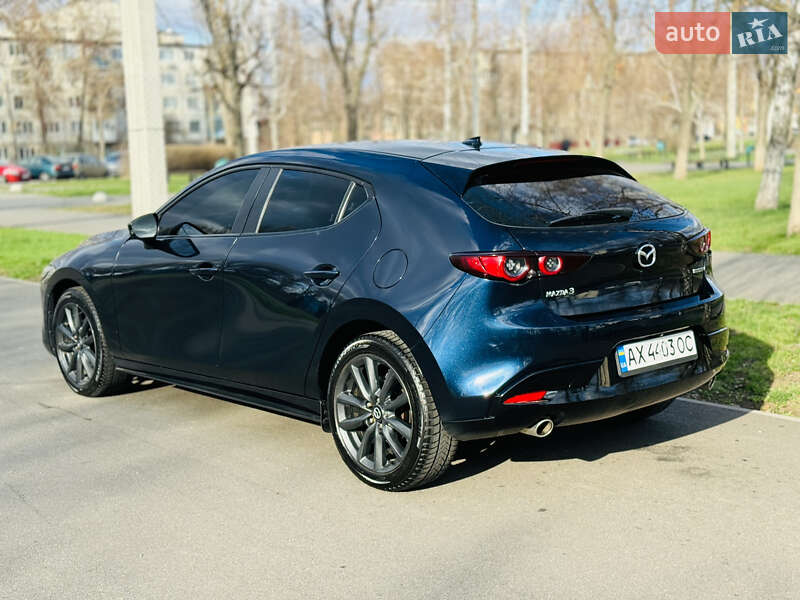 Mazda 3 (2019)