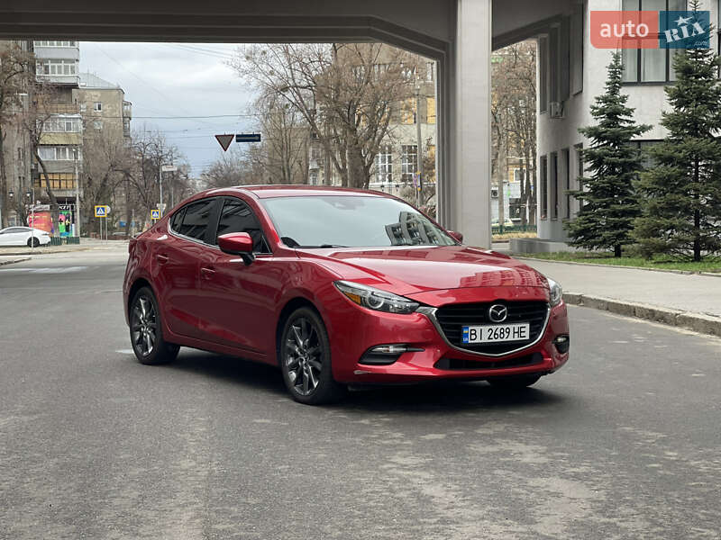 Mazda 3 (2018)