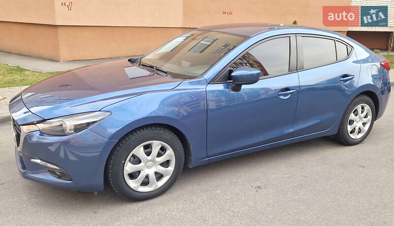 Mazda 3 (2018)