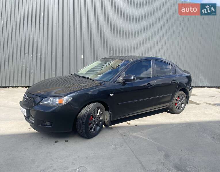 Mazda 3 (2007)