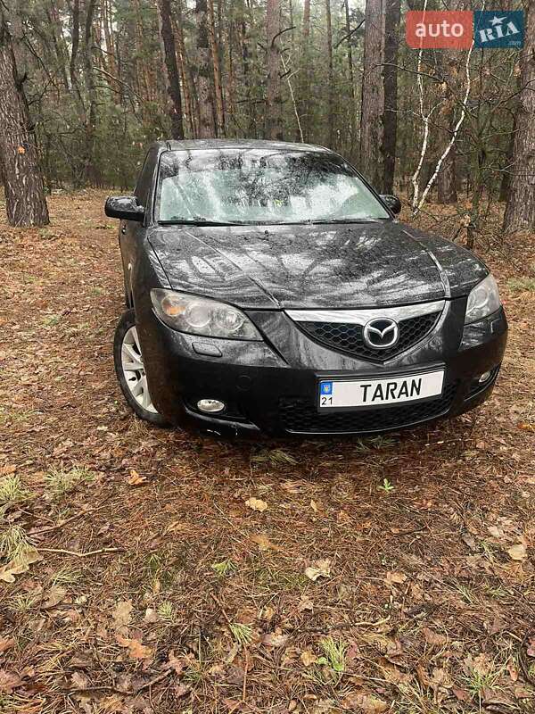 Mazda 3 (2006)