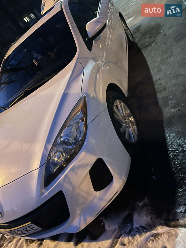 Mazda 3 (2012)