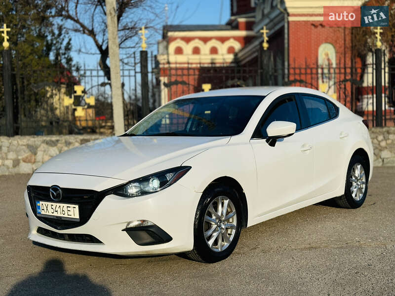 Mazda 3 (2013)