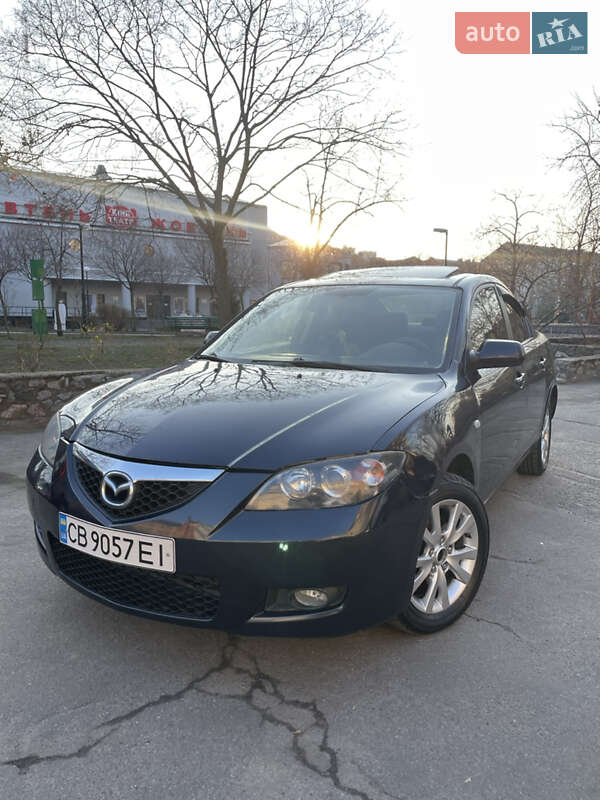 Mazda 3 (2006)