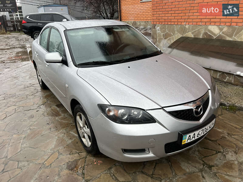 Mazda 3 (2007)