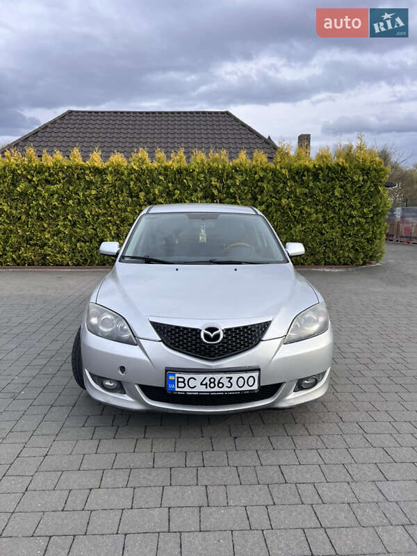 Mazda 3 (2004)