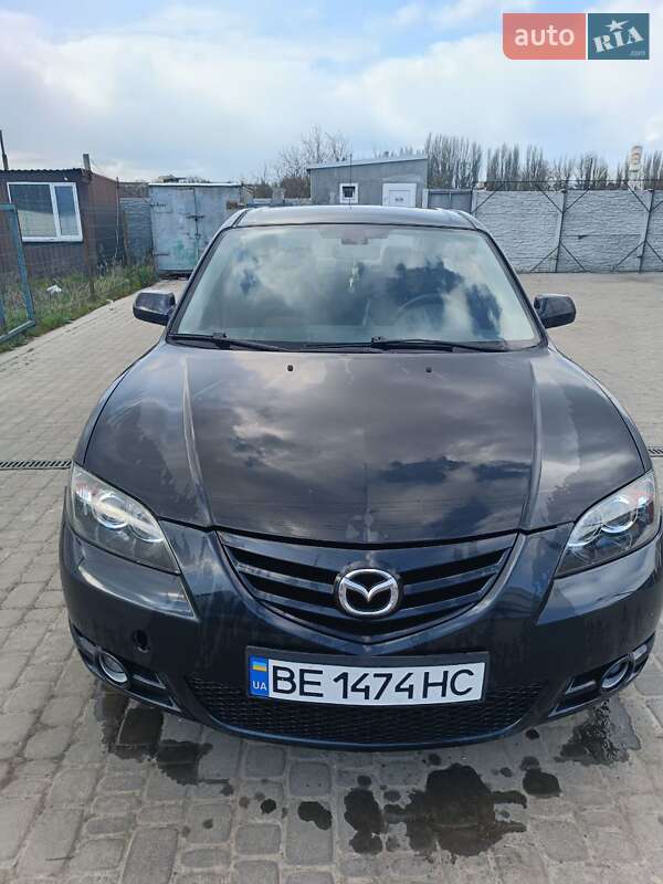 Mazda 3 (2006)