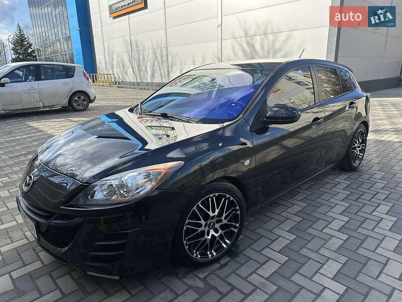 Mazda 3 (2009)