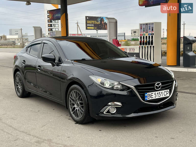 Mazda 3 (2014)