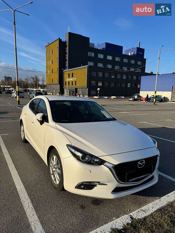 Mazda 3 (2017)
