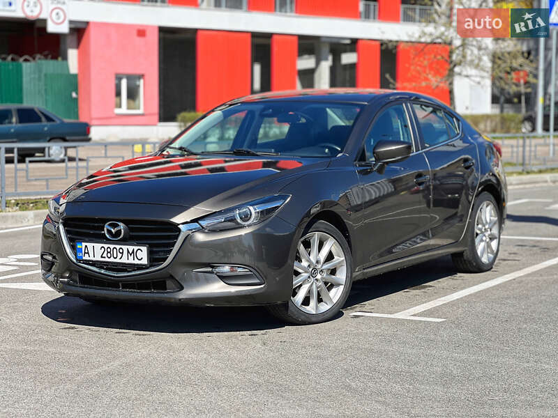 Mazda 3 (2016)