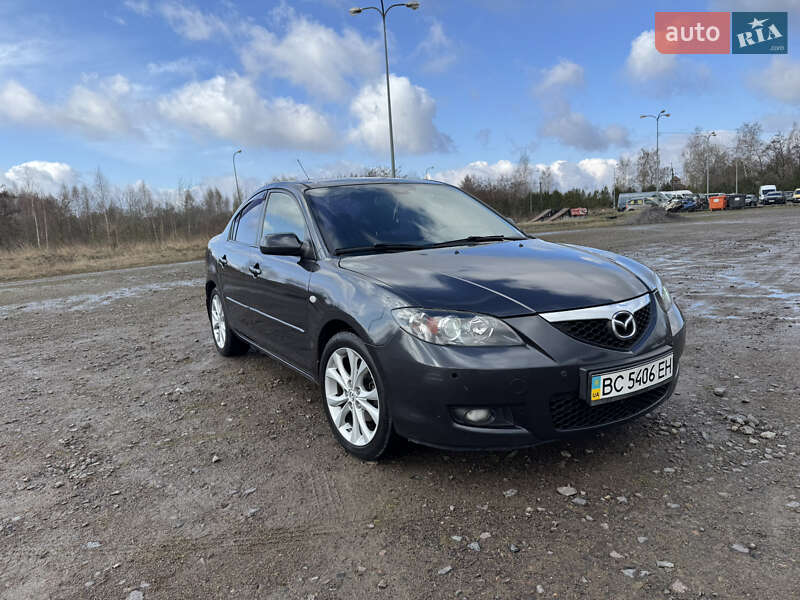 Mazda 3 (2007)