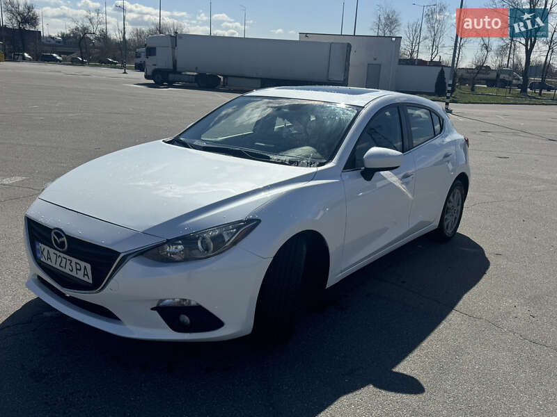 Mazda 3 (2014)