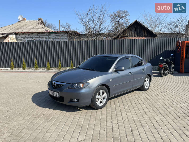 Mazda 3 (2007)