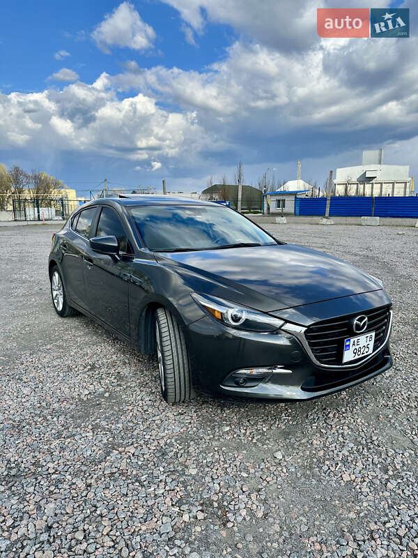 Mazda 3 (2017)