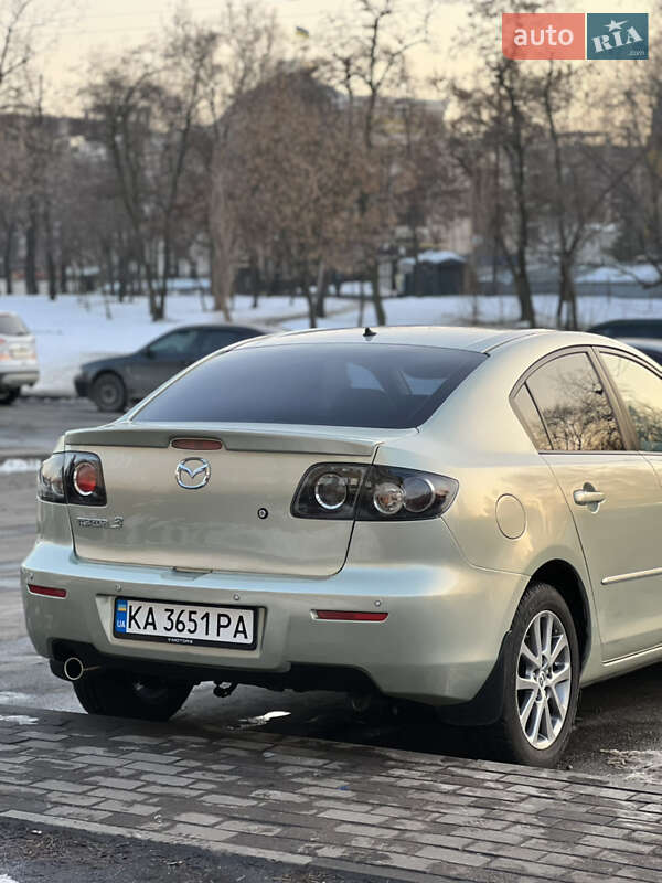 Mazda 3 (2008)