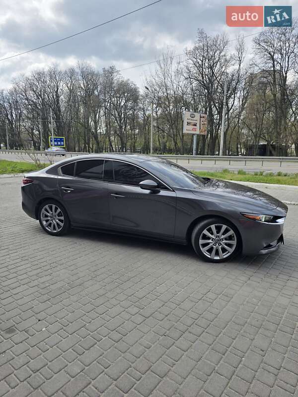 Mazda 3 (2019)