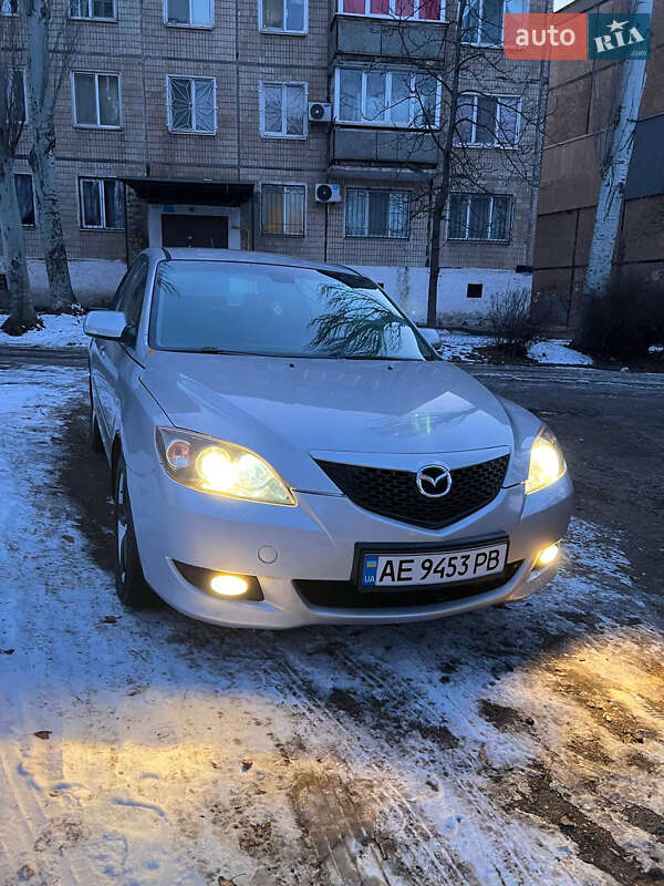 Mazda 3 (2005)