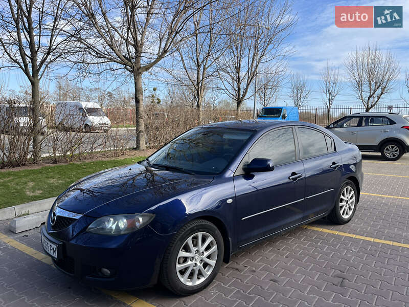 Mazda 3 (2008)