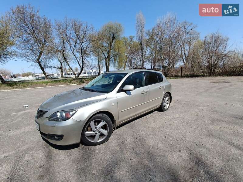 Mazda 3 (2007)