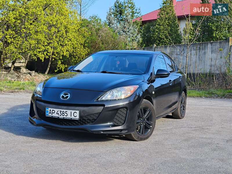 Mazda 3 (2012)