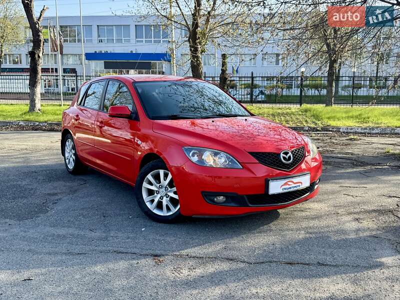 Mazda 3 (2007)