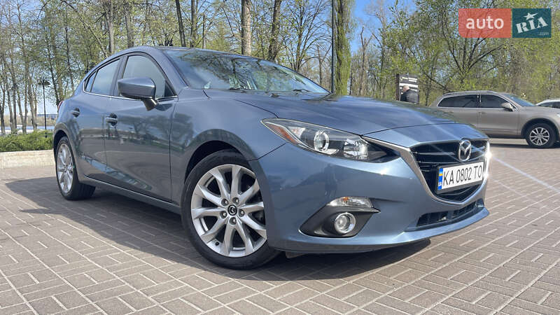 Mazda 3 (2016)