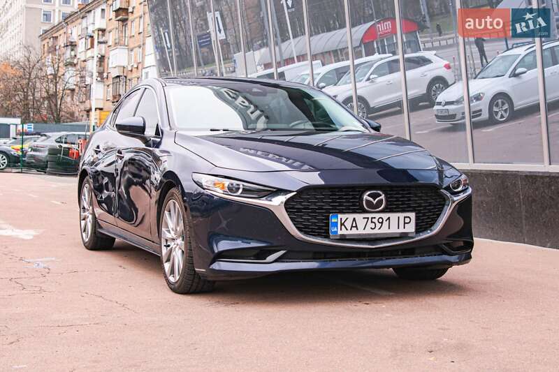 Mazda 3 (2020)