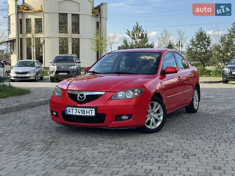 Mazda 3 (2006)