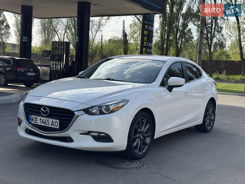 Mazda 3 (2017)