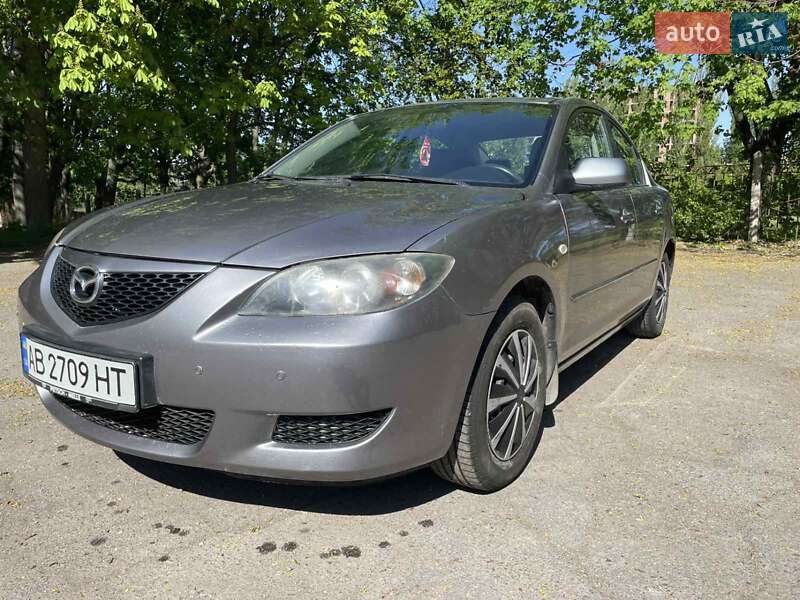 Mazda 3 (2005)