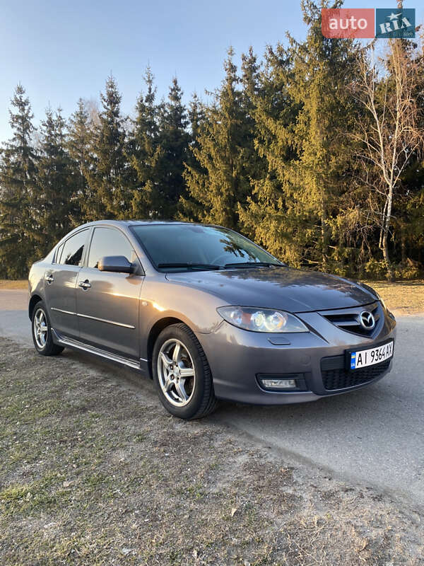 Mazda 3 (2006)