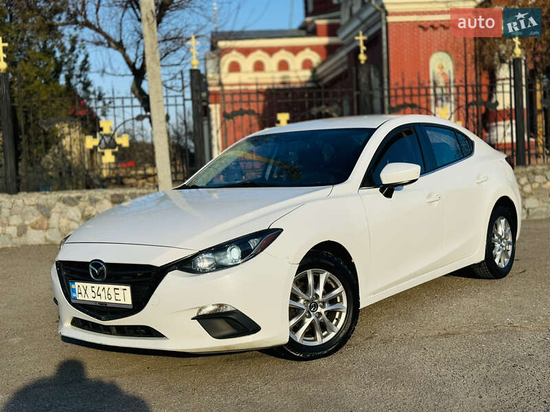 Mazda 3 (2013)