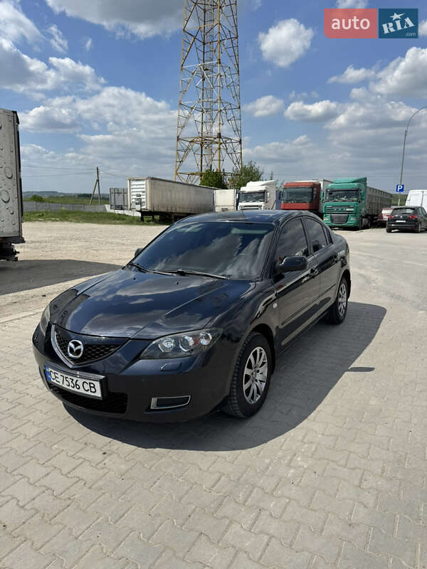 Mazda 3 (2008)