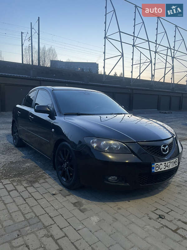 Mazda 3 (2008)