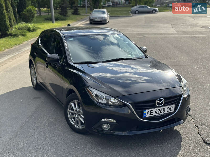 Mazda 3 (2013)