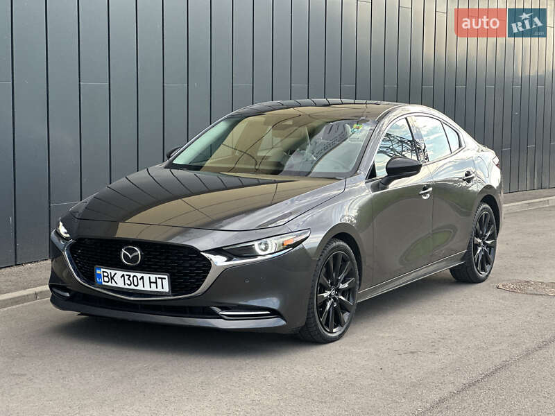 Mazda 3 (2020)