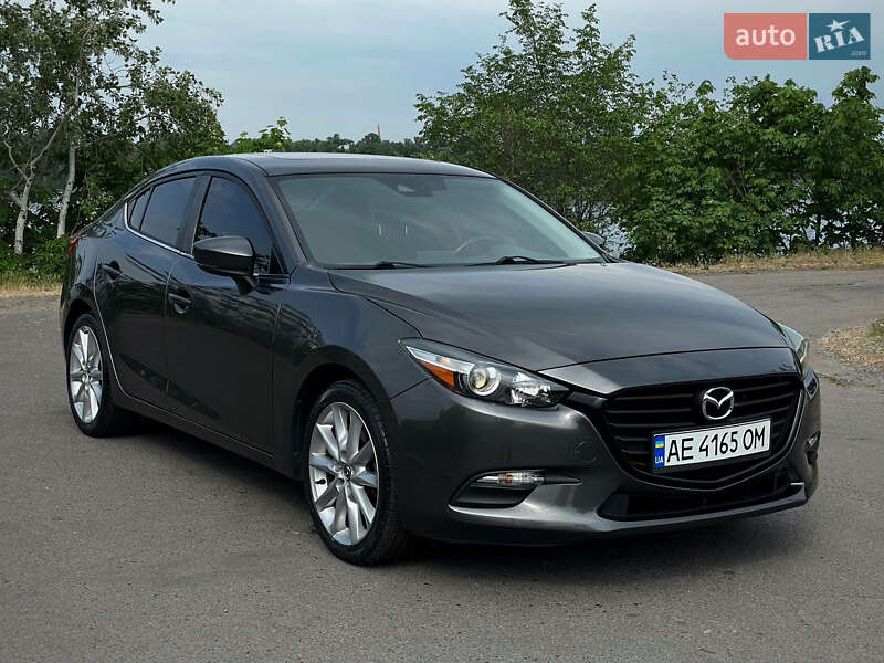 Mazda 3 (2017)