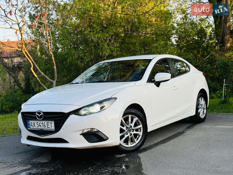 Mazda 3 (2013)