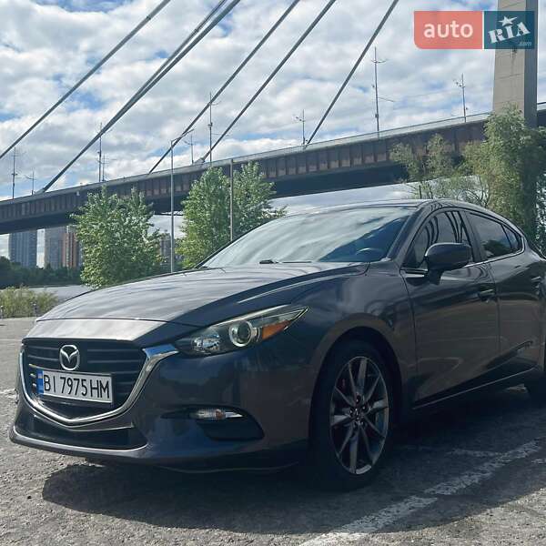 Mazda 3 (2018)