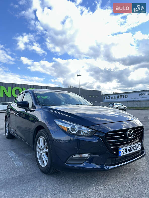 Mazda 3 (2016)