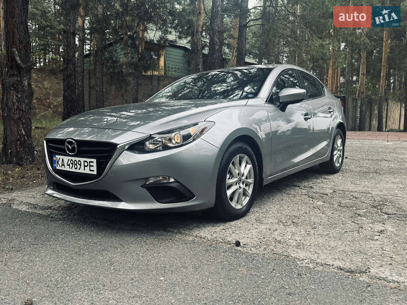 Mazda 3 (2014)