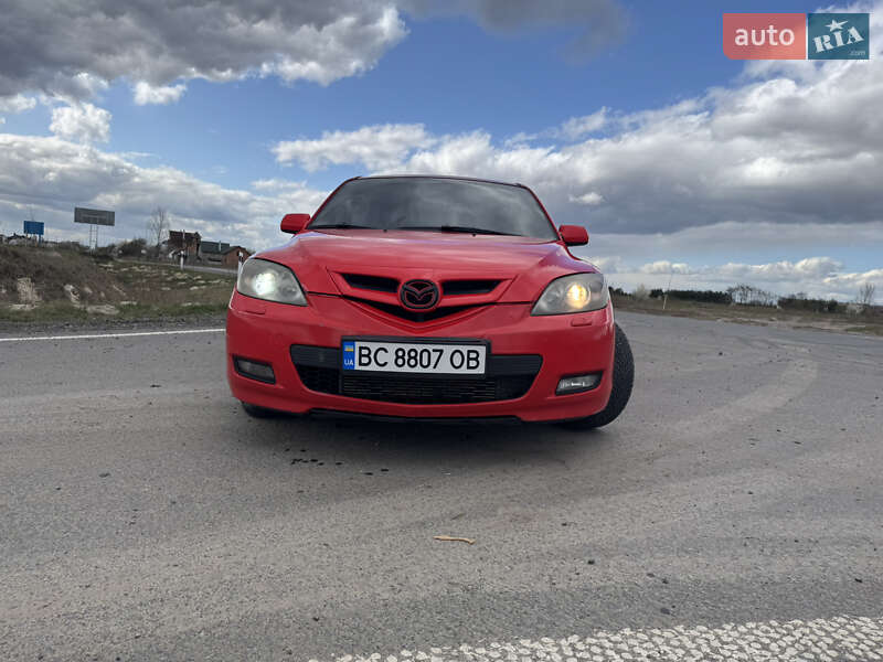 Mazda 3 (2008)