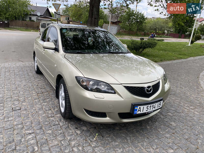 Mazda 3 (2006)