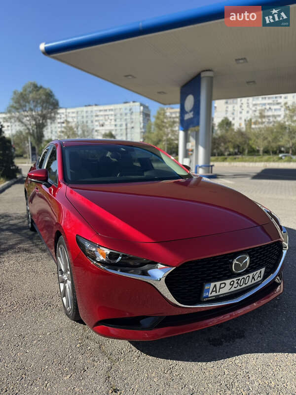 Mazda 3 (2019)