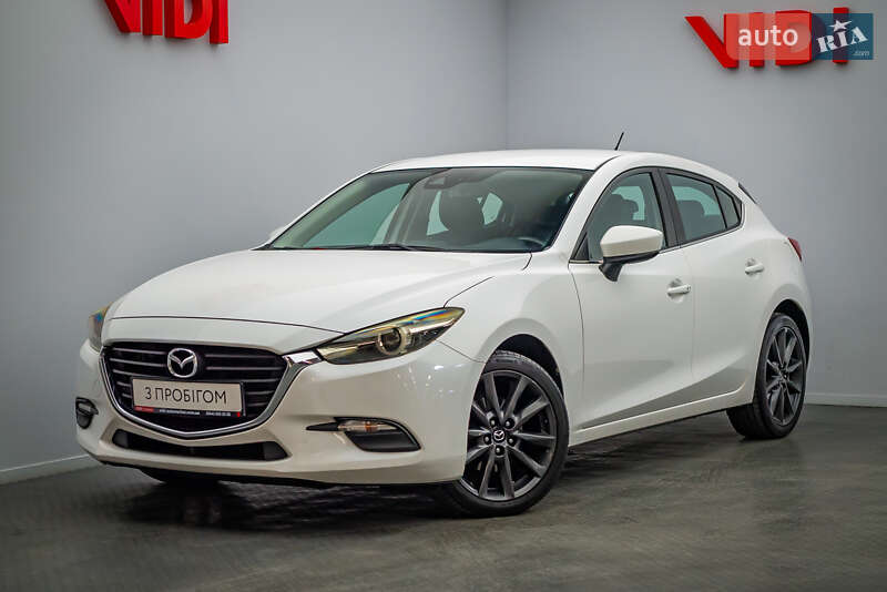 Mazda 3 (2018)