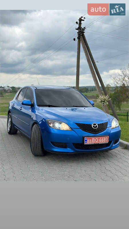 Mazda 3 (2005)