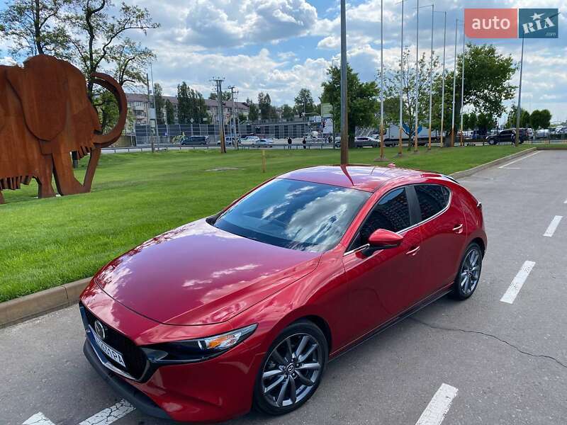 Mazda 3 (2019)