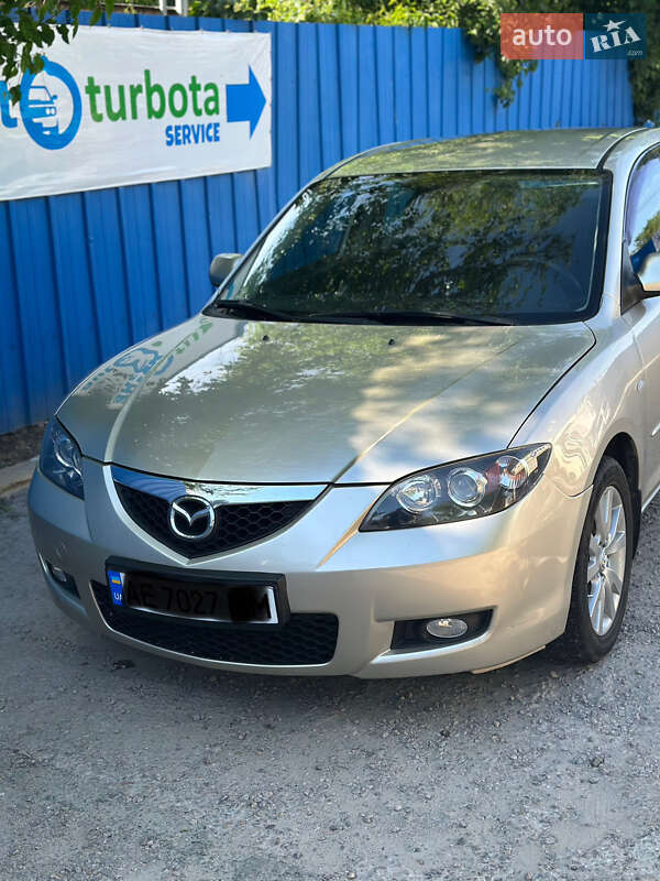 Mazda 3 (2007)