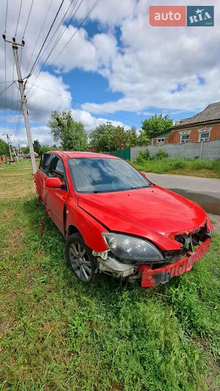 Mazda 3 (2007)
